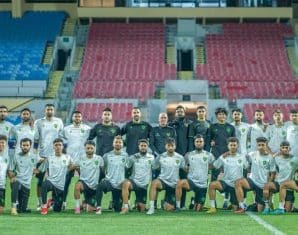 pakistan football asian cup qualifier