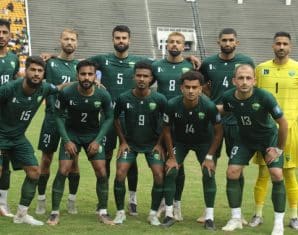 Pakistan will face Myanmar next in Asian Cup Qualifier
