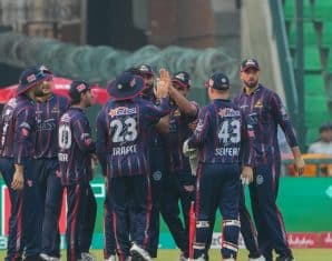 PSL 2025 Standings After Kings Eliminate Sultans