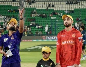 Islamabad United will face Quetta Gladiators once again