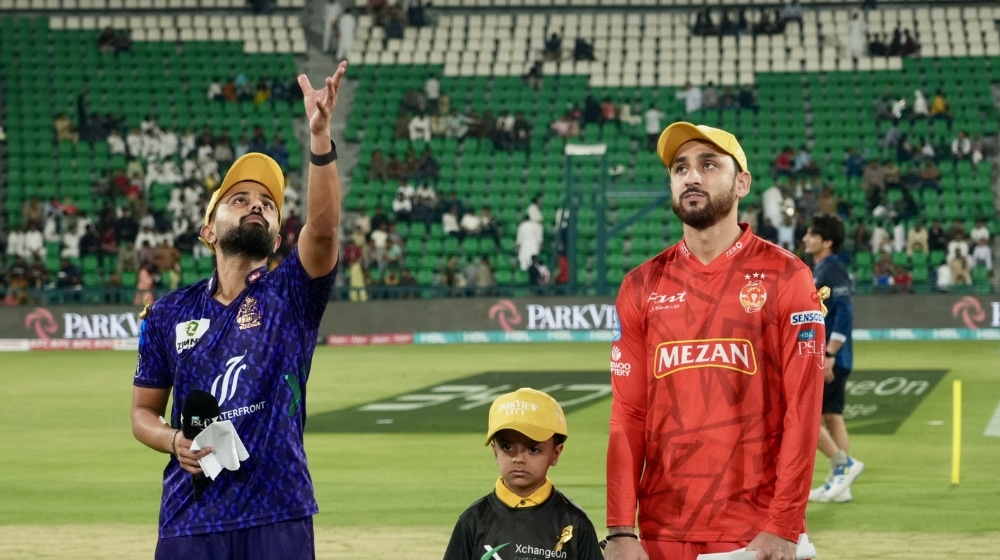 Islamabad United will face Quetta Gladiators once again