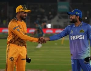 Peshawar Zalmi will take on Multan Sultans tonight