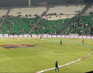 psl 2025 empty stadiums