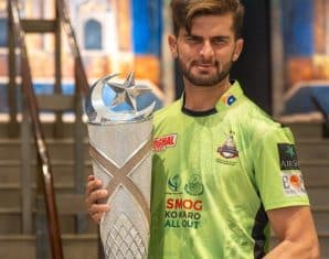 Lahore Qalandars are the PSL X Champions