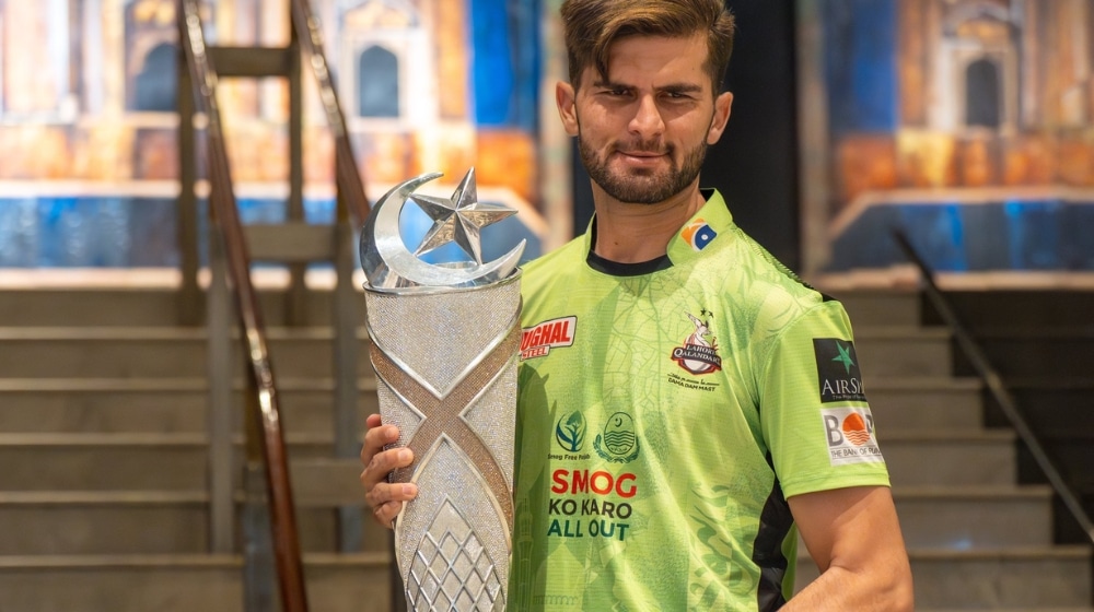 Lahore Qalandars are the PSL X Champions