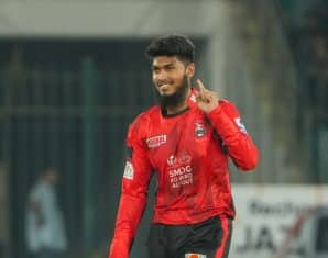 Rishad Hossain will leave PSL 10 and return to Bangladesh