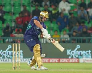 Star Internationals Set to Return for Quetta Gladiators