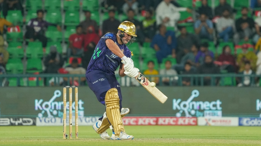 Star Internationals Set to Return for Quetta Gladiators