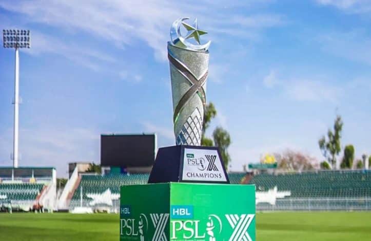 Here is Every New Player Joining PSL X