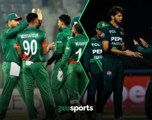 Pakistan will take on Bangladesh in T20I series this month