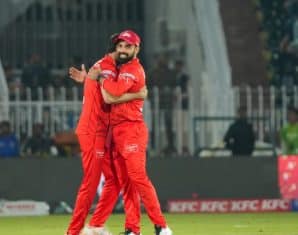 Shadab Khan is out of Islamabad United's match against Quetta