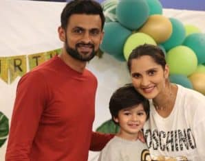 shoaib malik sania mirza india pakistan