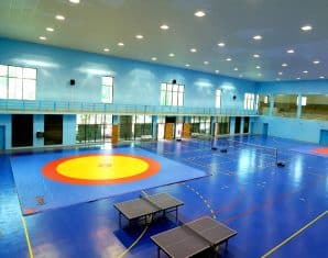 Punjab Sports Boards facilities