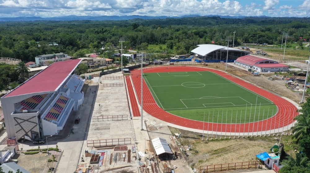 Punjab to Develop New Sports Facilities