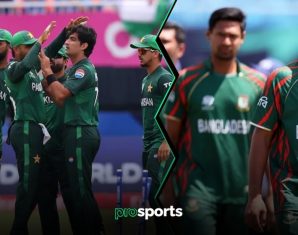 Pakistan-Bangladesh T20I Series Will be Played Entirely at Single Venue