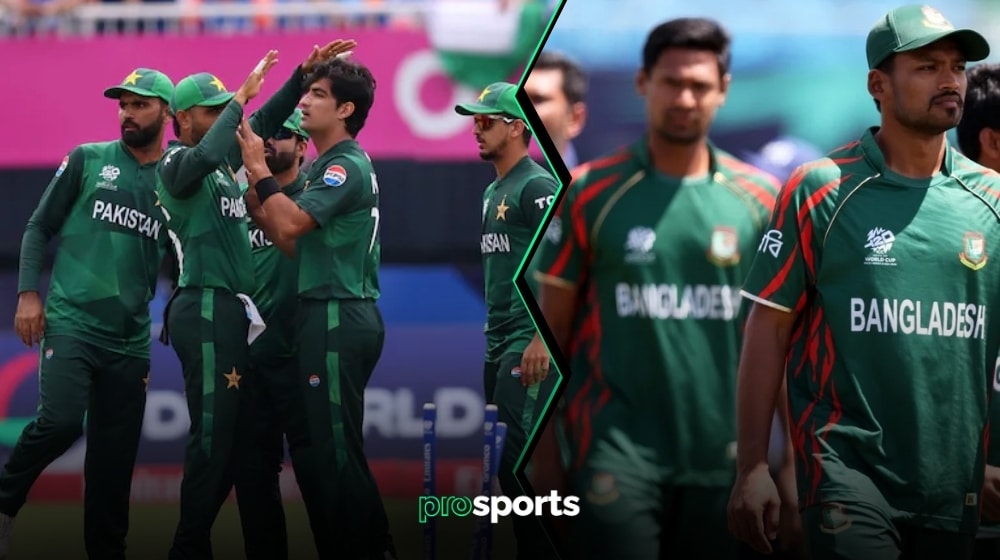 Pakistan-Bangladesh T20I Series Will be Played Entirely at Single Venue
