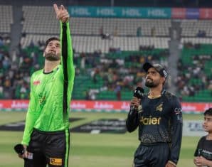 Zalmi vs Qalandars will go ahead after a delayed start