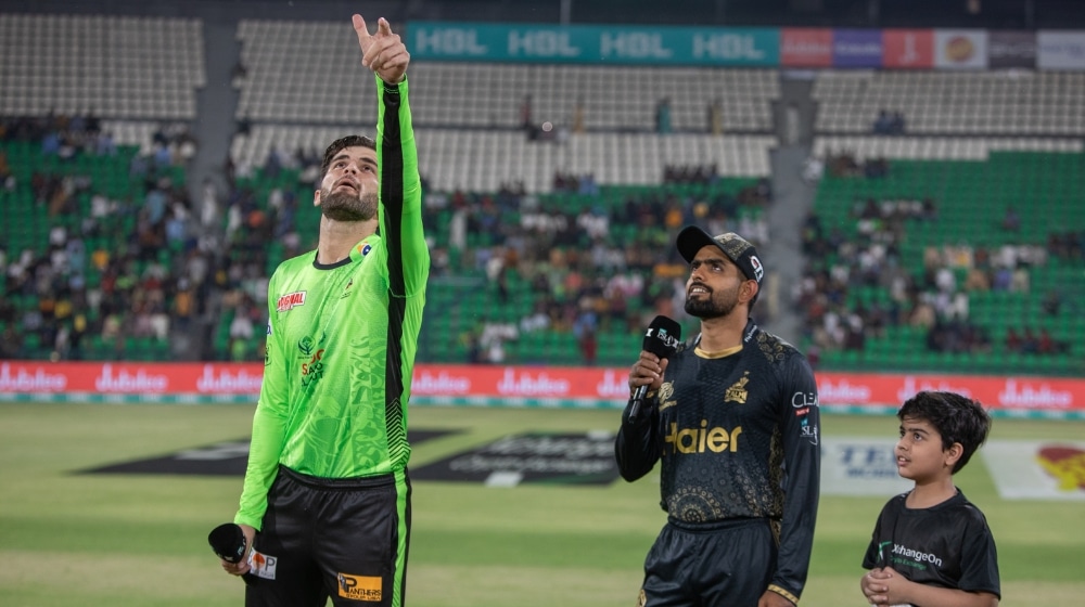 Zalmi vs Qalandars will go ahead after a delayed start