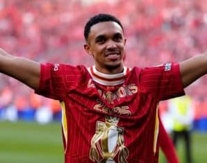 trent alexander-Arnold liverpool real madrid