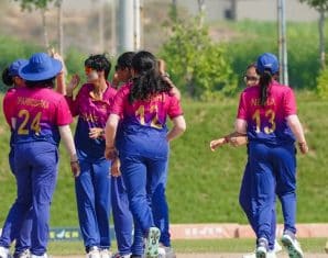 Entire UAE Team Times Out in a T20 Game