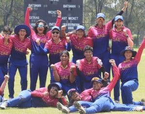 uae women's team