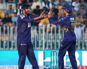 Usman Tariq Cleared to Play for Quetta Again