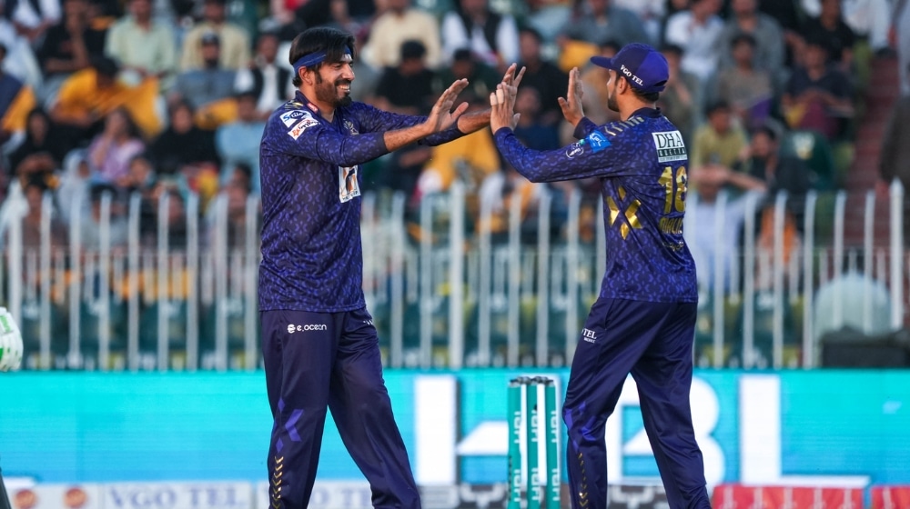 Usman Tariq Cleared to Play for Quetta Again