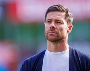 Xabi Alonso Named New Real Madrid Coach
