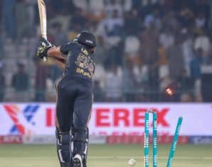 Peshawar Zalmi Miss PSL Playoffs for the First Time in History