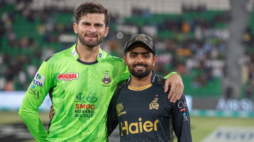 Peshawar Zalmi will take on Lahore Qalandars in PSL X tonight