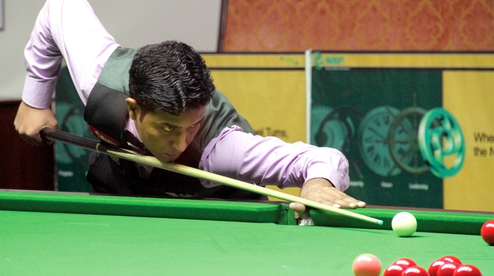 Pakistan’s Snooker Icon Muhammad Asif Set to Compete at Commonwealth Championship in Mauritius