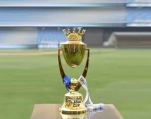 Asia Cup Trophy