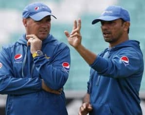 Azhar Mahmood is the new red ball head coach of Pakistan test cricket team