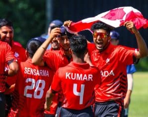 Canada players will be at the 2026 T20 World Cup
