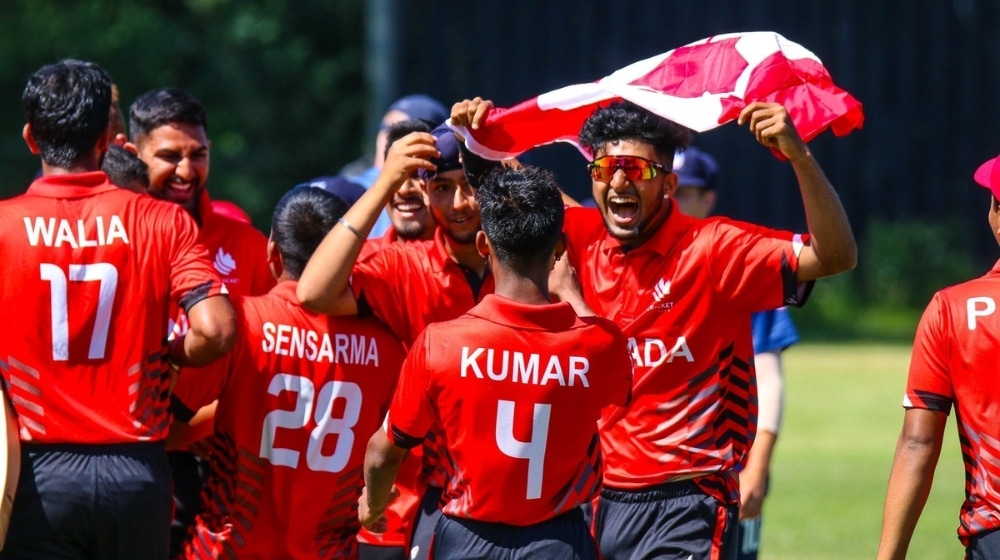 Canada players will be at the 2026 T20 World Cup