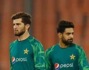 Pakistan Superstars go First and Second in the BBL 15 Draft
