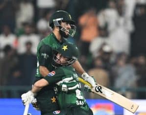 Mohammad Haris has earned rave reviews from Jason Gillespie
