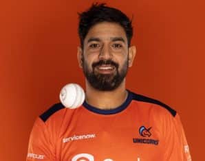Haris Rauf Returns to San Francisco Unicorns for MLC