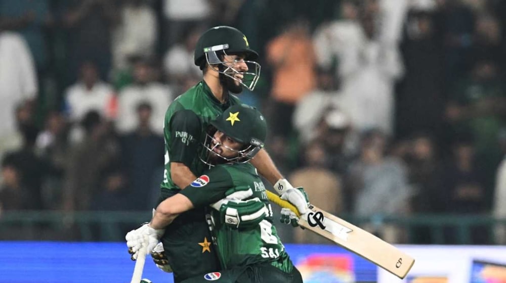 Mohammad Haris has earned rave reviews from Jason Gillespie