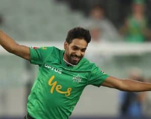 Here is Every Pakistani Picked in the BBL 15 Draft