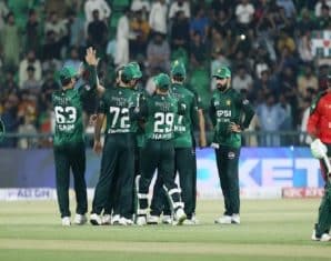 Pakistan and Bangladesh will play another T20 series next month