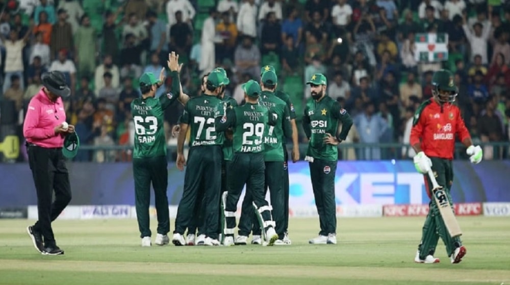 Pakistan and Bangladesh will play another T20 series next month