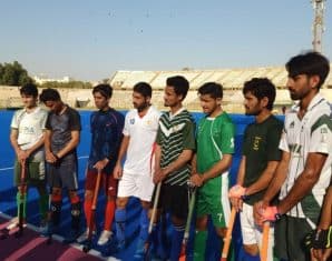 Pakistan Names U18 Squad for Asia Cup in China