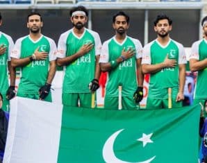 Pakistan Hockey Players Still Awaiting Allowance at Nations Cup