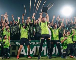 PSL 11 was scheduled to take place this year in December same year as PSL X