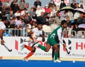 Pakistan U18 Team has been drawn with India in FIH Hockey Junior World Cup