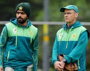 Gary Kirsten Reveals True Reason Behind Pakistan Exit