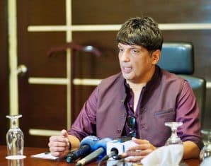 Saudi Arabia Football Congratulates Mohsen Gilani on Election as PFF President