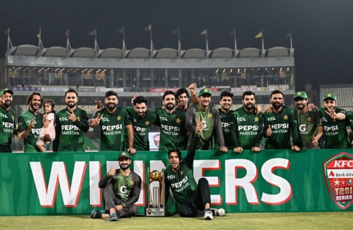 Pakistan will tour Bangladesh for T20I series after beating them at home