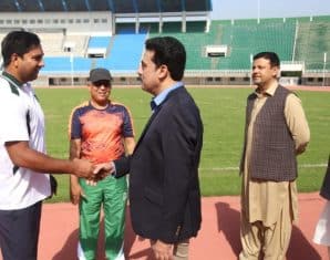 Pakistan Sports Board Awards Over Rs3 Crore to Medal-Winning Athletes and Coaches